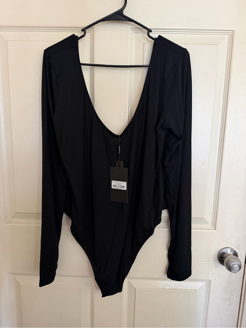 Killstar ‘Flexi Demon’ long sleeve leotard NWT